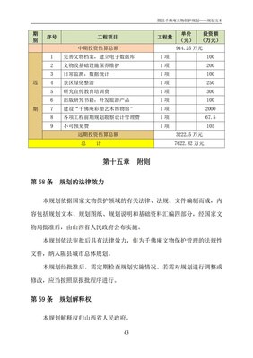 山西省文物局网站