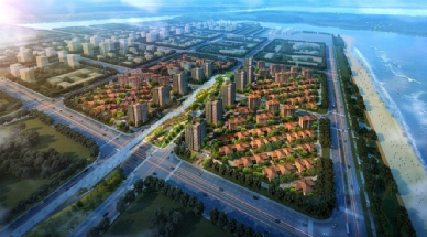 朗诗绿色地产正式登陆华北 轻资产模式助推全国布局 - 经济观察网 - 专业财经新闻网站