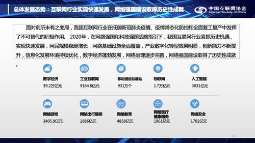 2021中国互联网大会 中国互联网发展报告 2021 在京发布