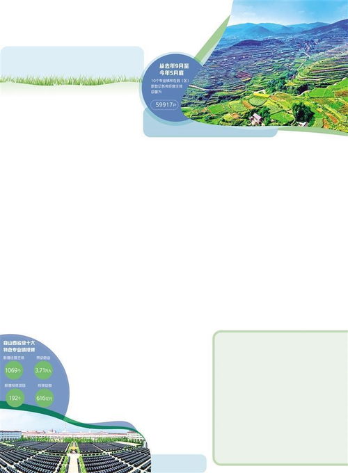探索聚合发展升级路 山西特色专业镇建设调查