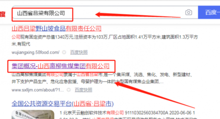 山西*柳焦煤集团网站建设创意网站效果展示