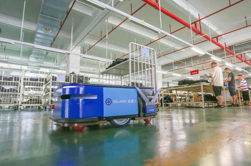 关注 工业互联网产业化 5g智能化工厂助推工业发展