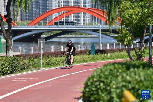 新华全媒 改革故事 从 脏乱臭 到 城市会客厅 山西 母亲河 生态之变
