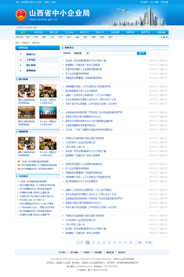 政府门户网站