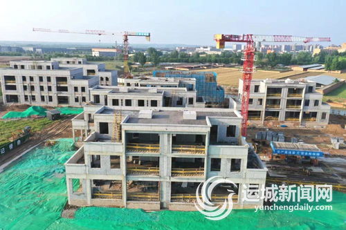 项目建设 加速度 高质量发展增动能